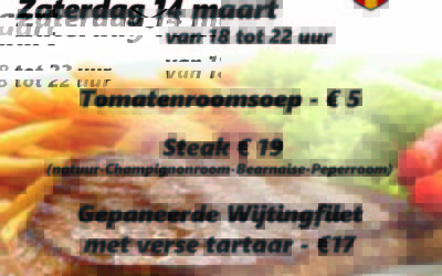 Steakfestijn